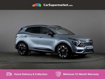 Kia Sportage 1.6T GDi 48V ISG GT-Line 5dr DCT