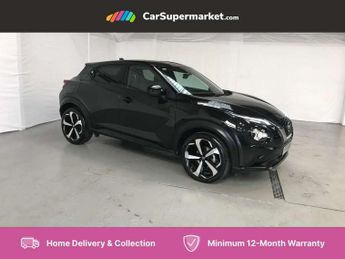 Nissan Juke 1.0 DiG-T 114 Tekna 5dr