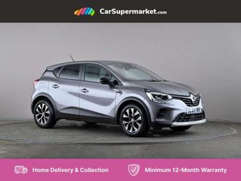 Renault Captur 1.6 E-Tech full hybrid 145 Evolution 5dr Auto