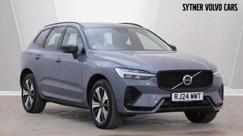 Volvo XC60 2.0 T6 [350] RC PHEV Plus Dark 5dr AWD Geartronic