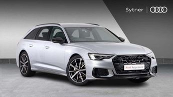 Audi A6 40 TFSI Black Edition 5dr S Tronic