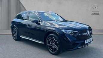 Mercedes GLC GLC 300 4Matic AMG Line 5dr 9G-Tronic