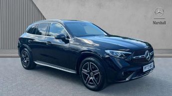 Mercedes GLC GLC 300 4Matic AMG Line 5dr 9G-Tronic