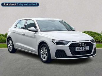 Audi A1 25 TFSI Technik 5dr