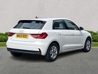 Audi A1 25 TFSI Technik 5dr