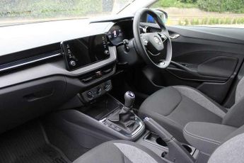 Skoda Fabia 1.0 MPI 80 SE Comfort 5dr