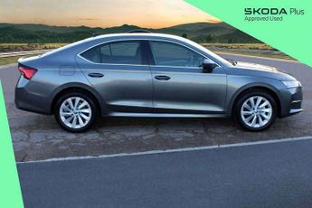 Skoda Octavia 1.5 TSI 150 e-TEC SE L 5dr DSG