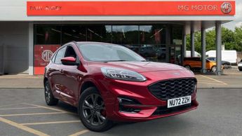 Ford Kuga 2.5 PHEV ST-Line 5dr CVT
