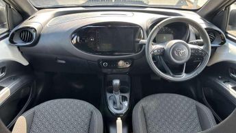 Toyota Aygo X 1.0 VVT-i Edge 5dr Auto