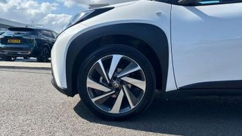 Toyota Aygo X 1.0 VVT-i Edge 5dr Auto