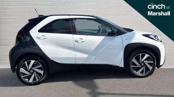 Toyota Aygo X 1.0 VVT-i Edge 5dr Auto