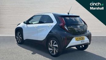 Toyota Aygo X 1.0 VVT-i Edge 5dr Auto