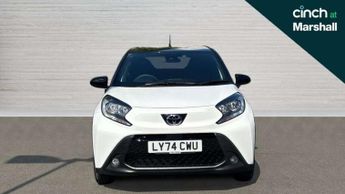 Toyota Aygo X 1.0 VVT-i Edge 5dr Auto