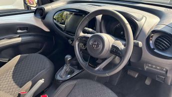 Toyota Aygo X 1.0 VVT-i Edge 5dr Auto