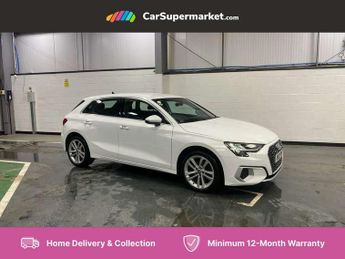 Audi A3 30 TFSI Sport 5dr S Tronic