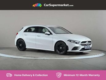 Mercedes A Class A180 AMG Line Premium 5dr