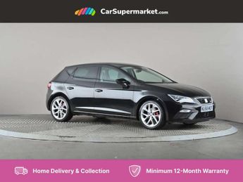 SEAT Leon 1.4 EcoTSI 150 FR Technology 5dr