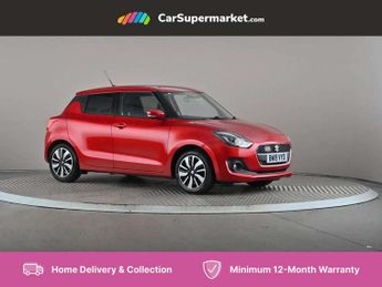 Suzuki Swift 1.0 Boosterjet SZ5 5dr Auto
