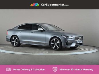 Volvo S90 2.0 T8 [390] Hybrid R DESIGN Pro 4dr AWD Gtron