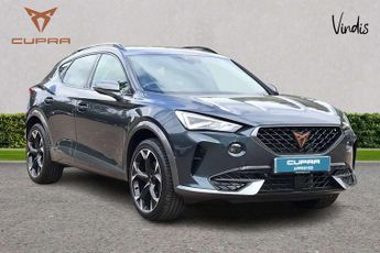 Cupra Formentor 1.5 TSI 150 V2 5dr