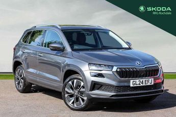 Skoda Karoq 1.0 TSI SE L 5dr