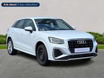 Audi Q2 30 TFSI S Line 5dr