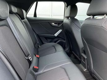 Audi Q2 30 TFSI S Line 5dr