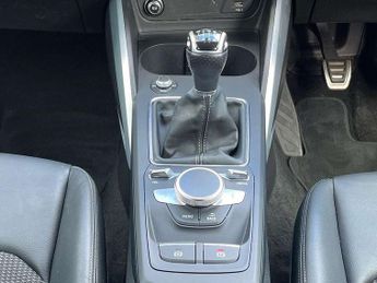 Audi Q2 30 TFSI S Line 5dr