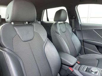 Audi Q2 30 TFSI S Line 5dr
