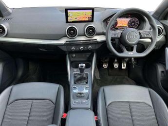 Audi Q2 30 TFSI S Line 5dr
