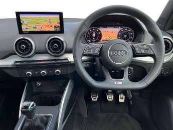 Audi Q2 30 TFSI S Line 5dr