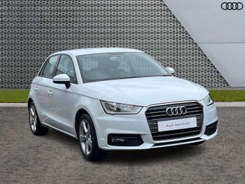 Audi A1 1.4 TFSI Sport Nav 5dr S Tronic