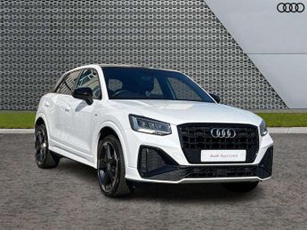 Audi Q2 35 TFSI Black Edition 5dr S Tronic