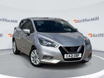 Nissan Micra 1.0 IG-T 100 Acenta 5dr