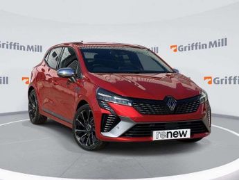 Renault Clio 1.6 E-TECH full hybrid 145 Esprit Alpine 5dr Auto