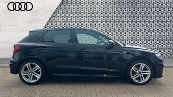 Audi A1 35 TFSI S Line 5dr S Tronic