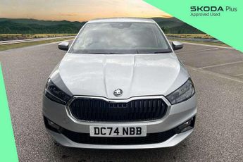 Skoda Fabia 1.0 TSI 116 SE L Edition 5dr DSG