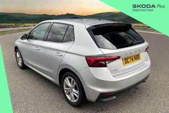 Skoda Fabia 1.0 TSI 116 SE L Edition 5dr DSG