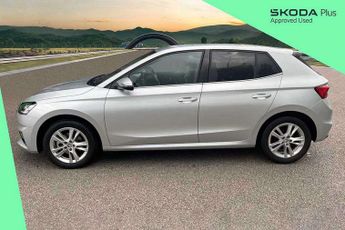 Skoda Fabia 1.0 TSI 116 SE L Edition 5dr DSG