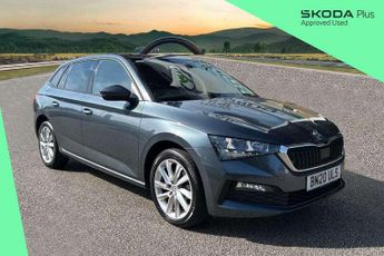 Skoda Scala 1.5 TSI SE L 5dr