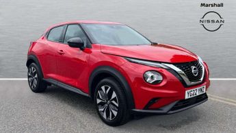 Nissan Juke 1.0 DiG-T 114 Acenta 5dr