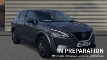 Nissan Qashqai 1.3 DiG-T MH Acenta Premium 5dr