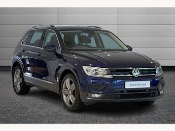 Volkswagen Tiguan 1.5 TSi EVO 130 Match 5dr
