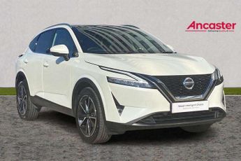 Nissan Qashqai 1.3 DiG-T MH 158 Tekna 5dr Xtronic
