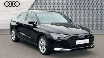 Audi A3 30 TFSI Sport 4dr