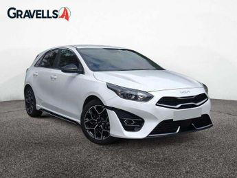 Kia Ceed 1.5T GDi ISG GT-Line 5dr
