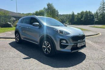 Kia Sportage 1.6 GDi ISG Platinum Edition 5dr
