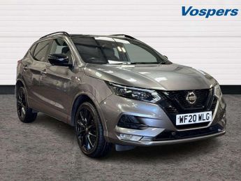 Nissan Qashqai 1.3 DiG-T N-Tec 5dr