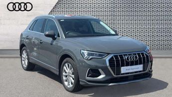 Audi Q3 35 TDI Sport 5dr S Tronic