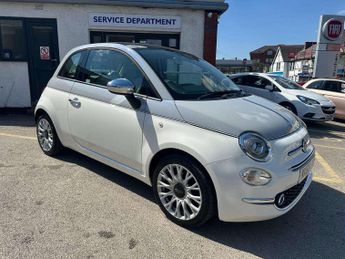 Fiat 500 1.2 Collezione 3dr